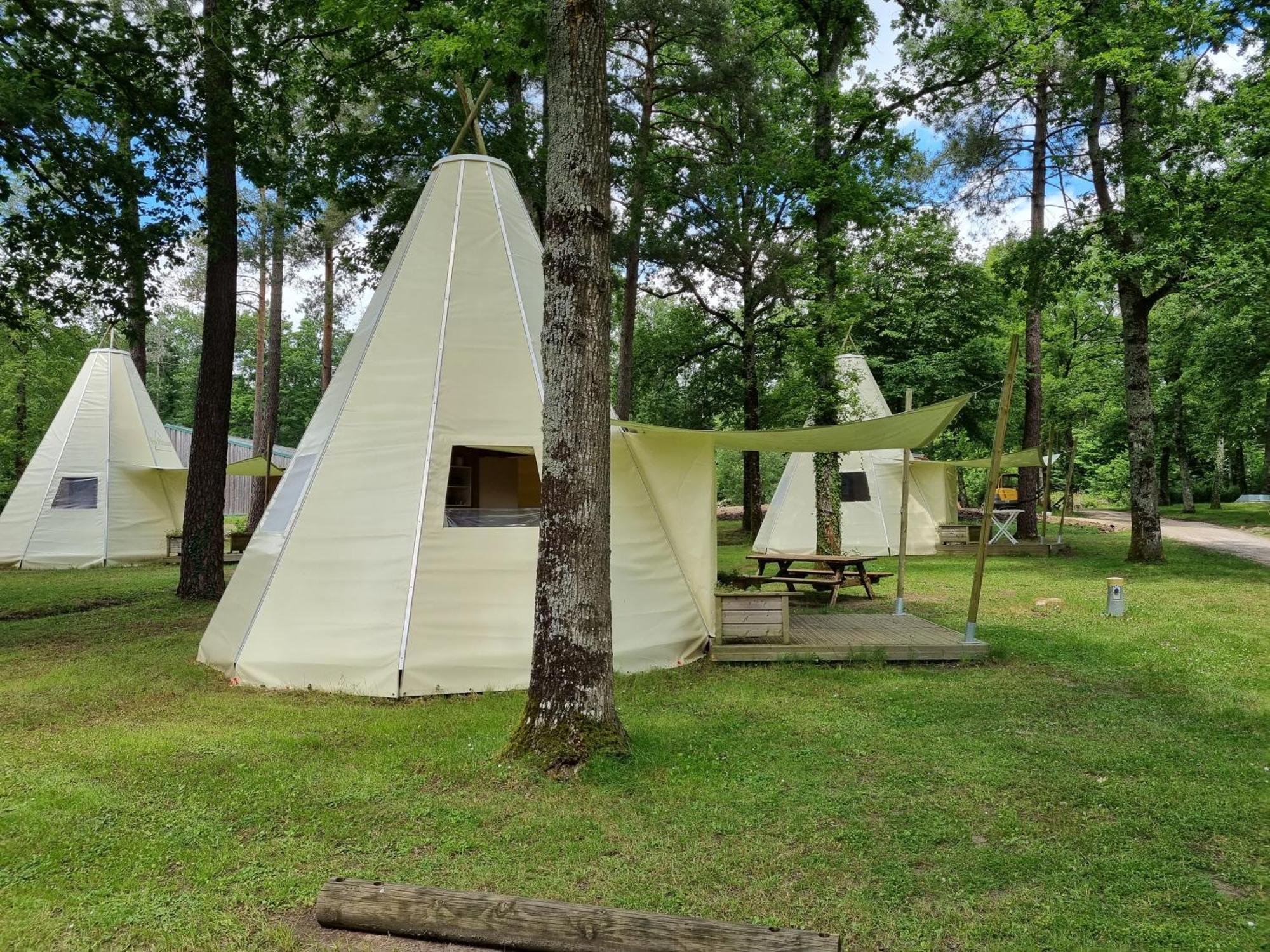 Parc De Nibelle Hotell Exteriör bild