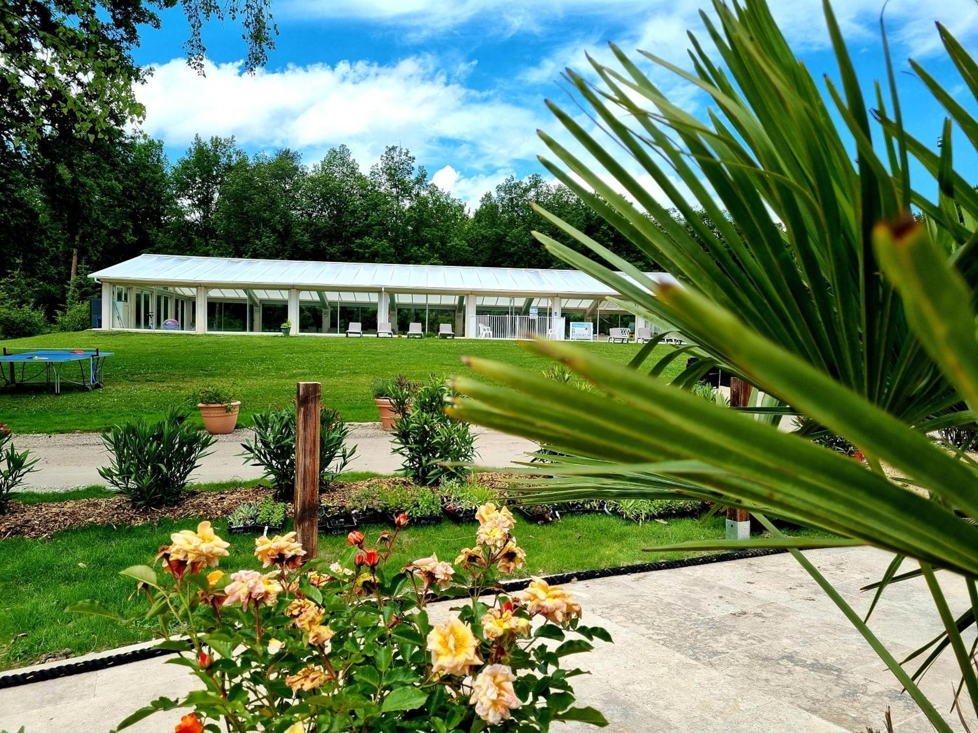 Parc De Nibelle Hotell Exteriör bild